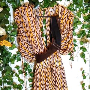 Fall Maxi Dress